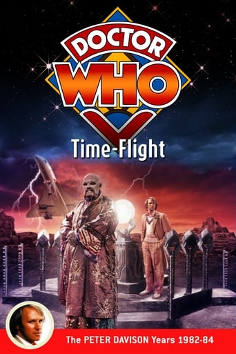 Poster de Doctor Who: Time-Flight