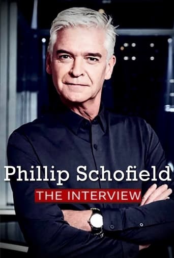 Poster de Phillip Schofield: The Interview