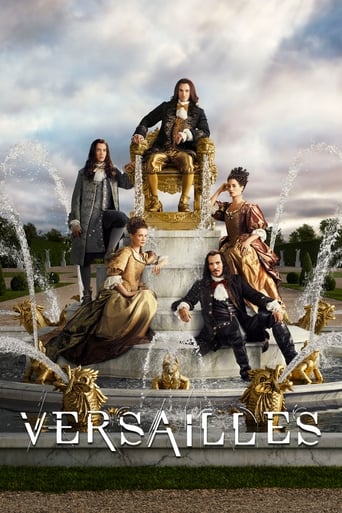 Poster de Versailles