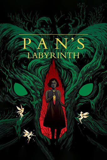 Poster de Pan's Labyrinth