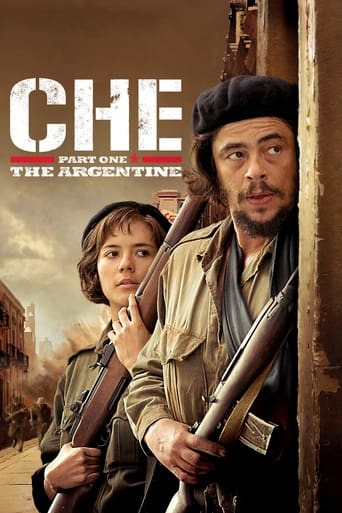 Poster de Che: Part One