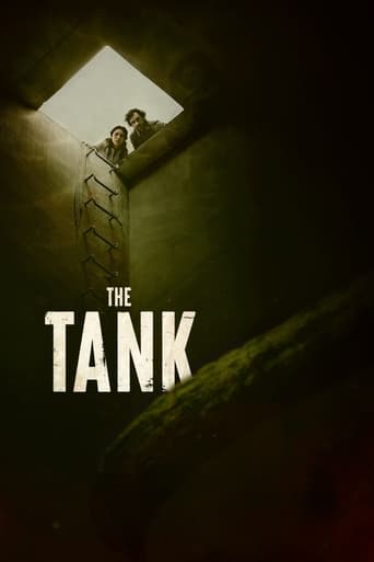 Poster de The Tank