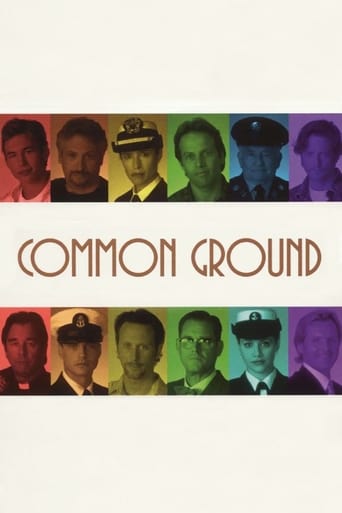 Poster de Common Ground