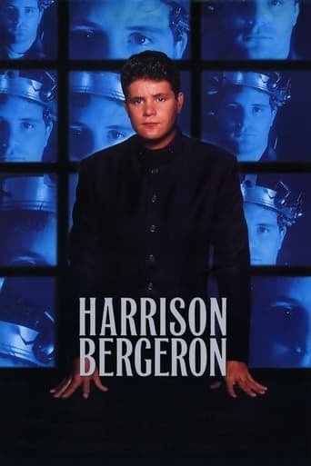 Poster de Harrison Bergeron