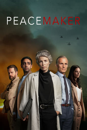 Poster de Peacemaker