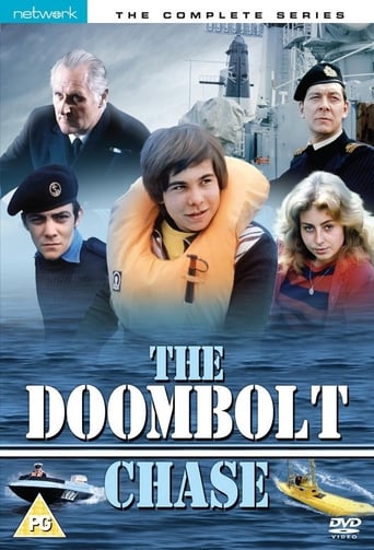 Poster de The Doombolt Chase