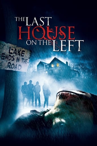 Poster de The Last House on the Left