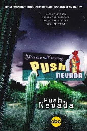 Poster de Push, Nevada