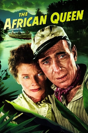 Poster de The African Queen