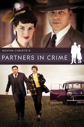 Poster de Partners in Crime