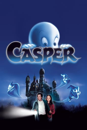 Poster de Casper