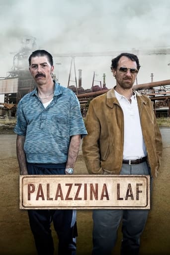 Poster de Palazzina LAF