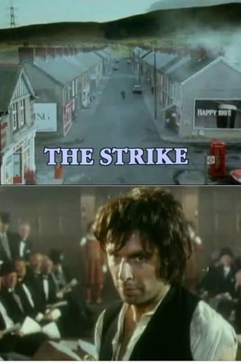 Poster de The Strike