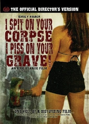 Poster de I Spit on Your Corpse, I Piss on Your Grave