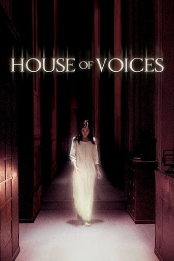 Poster de House of Voices