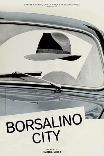 Poster de Borsalino City