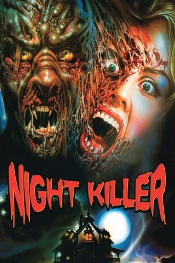 Poster de Night Killer