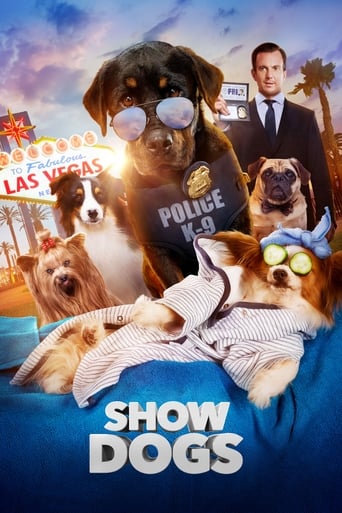 Poster de Show Dogs