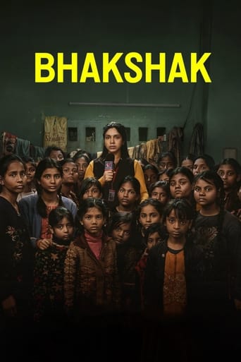 Poster de Bhakshak