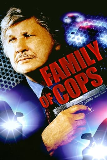 Poster de Family of Cops