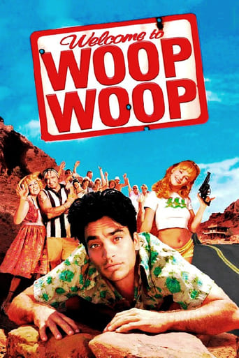 Poster de Welcome to Woop Woop