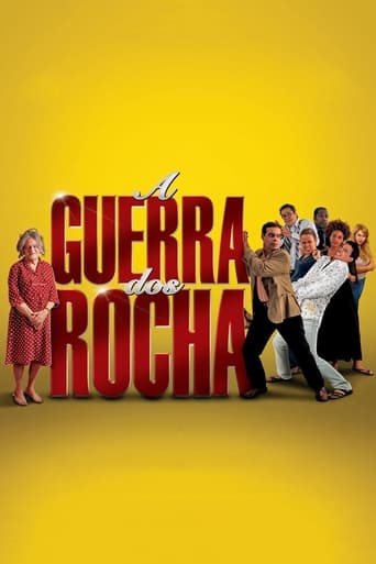 Poster de A Guerra dos Rocha