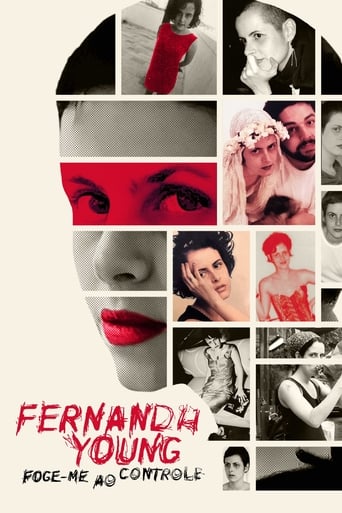 Poster de Fernanda Young: Beyond My Control