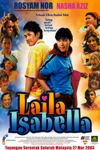 Poster de Laila Isabella