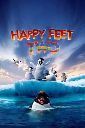 Poster de Happy Feet Two