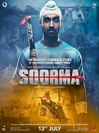 Poster de Soorma