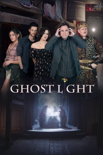 Poster de Ghost Light