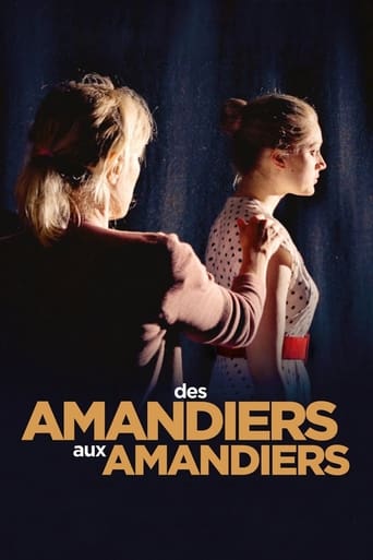 Poster de Des Amandiers aux Amandiers