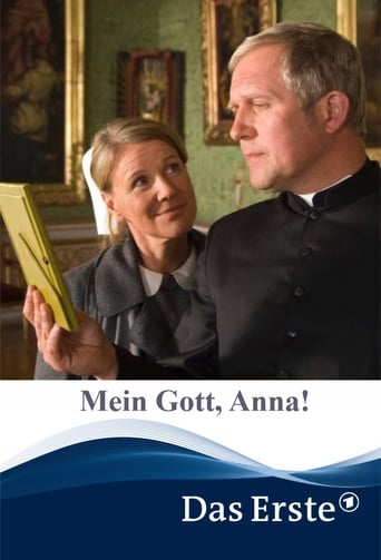 Poster de Mein Gott, Anna!