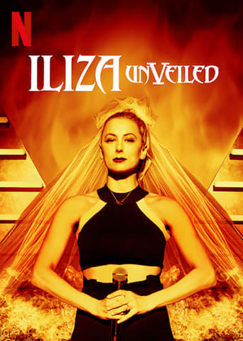 Poster de Iliza Shlesinger: Unveiled