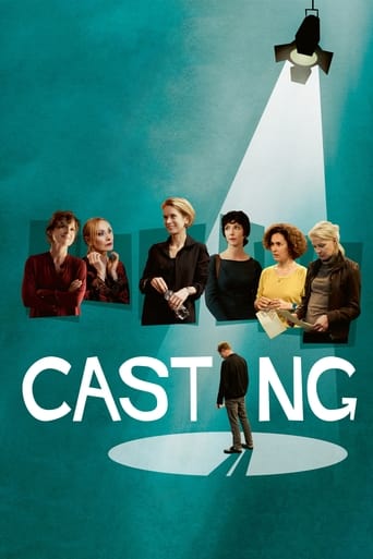 Poster de Casting