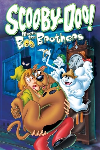 Poster de Scooby-Doo! Meets the Boo Brothers