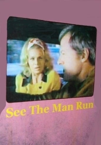 Poster de See the Man Run