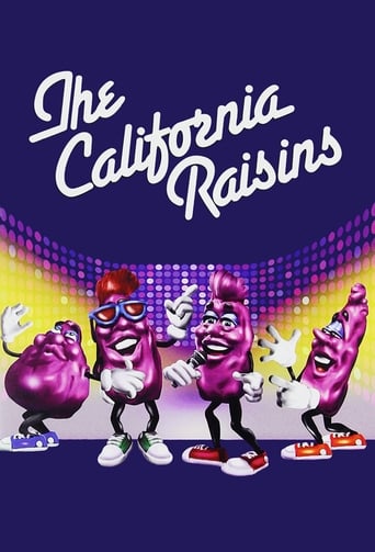 Poster de The California Raisin Show