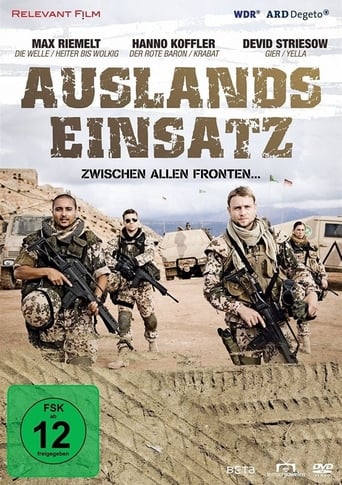 Poster de Auslandseinsatz