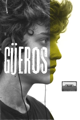 Poster de Güeros