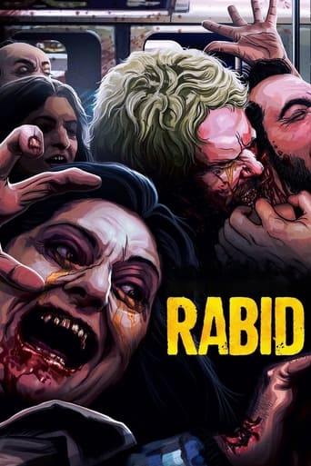 Poster de Rabid