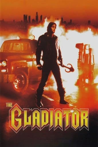 Poster de The Gladiator