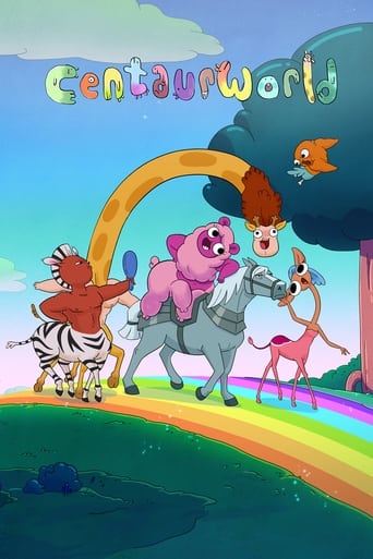 Poster de Centaurworld