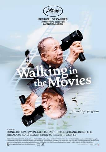 Poster de Walking in the Movies