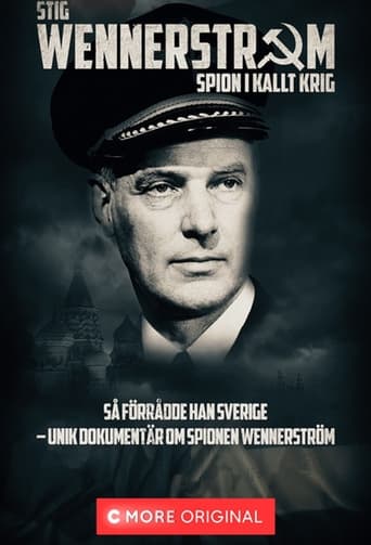 Poster de Stig Wennerström - Spion i kallt krig