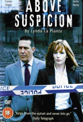 Poster de Above Suspicion