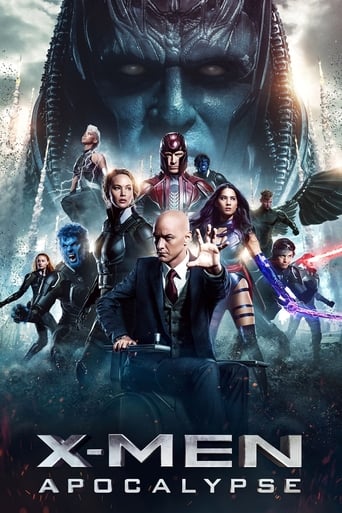 Poster de X-Men: Apocalypse