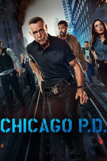 Poster de Chicago P.D.