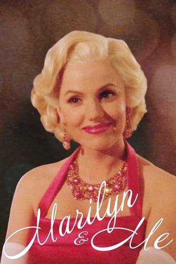 Poster de Marilyn and Me