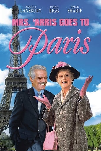 Poster de Mrs. 'Arris Goes to Paris